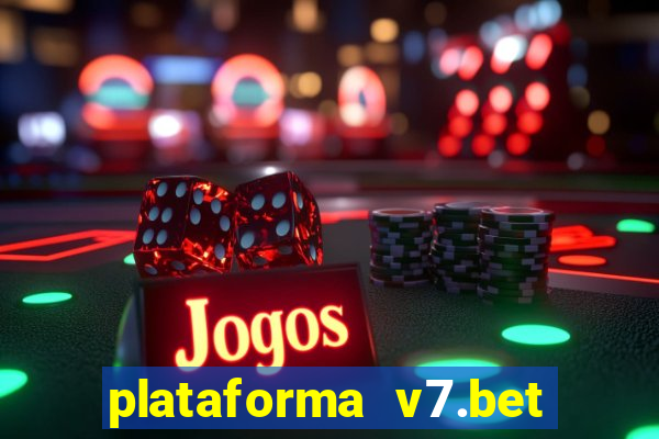 plataforma v7.bet paga mesmo