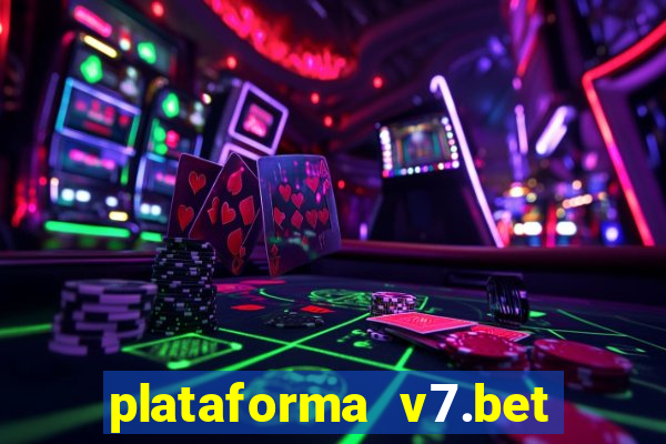 plataforma v7.bet paga mesmo