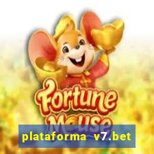 plataforma v7.bet paga mesmo