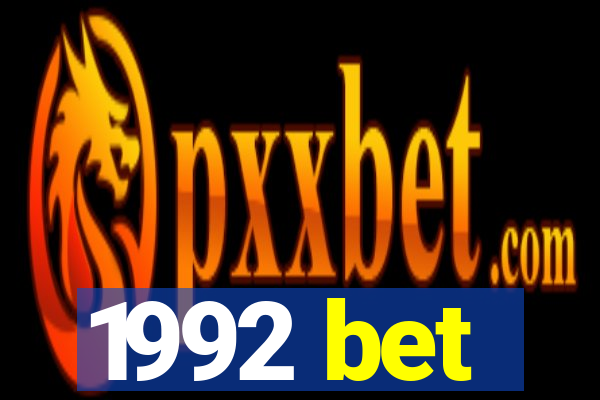 1992 bet