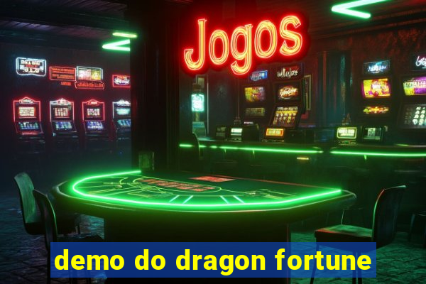 demo do dragon fortune