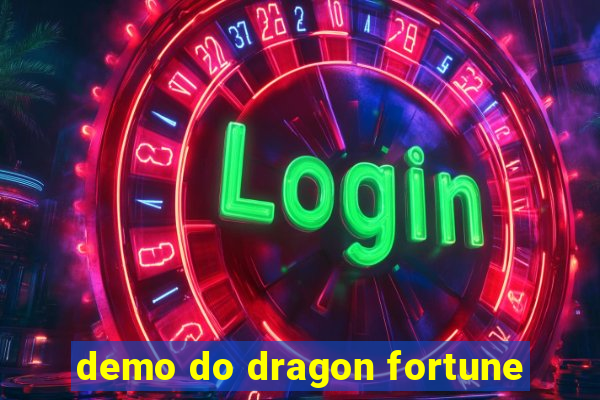 demo do dragon fortune