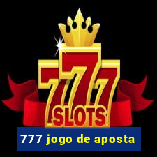 777 jogo de aposta