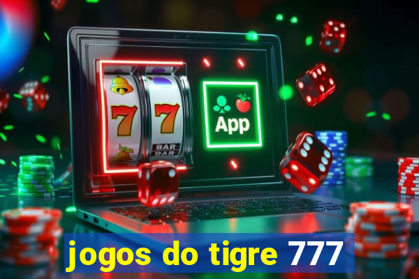 jogos do tigre 777