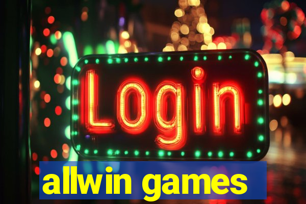 allwin games