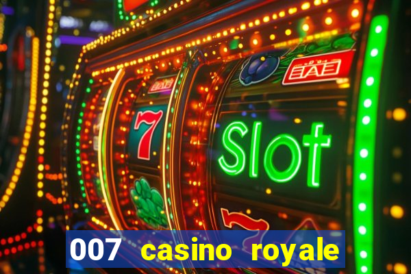 007 casino royale the pirate filmes