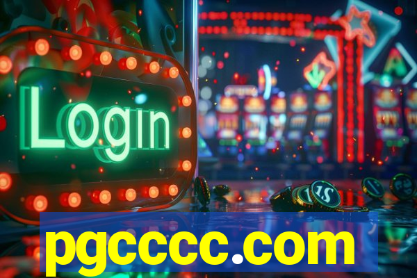 pgcccc.com