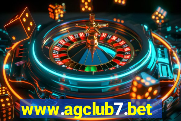 www.agclub7.bet