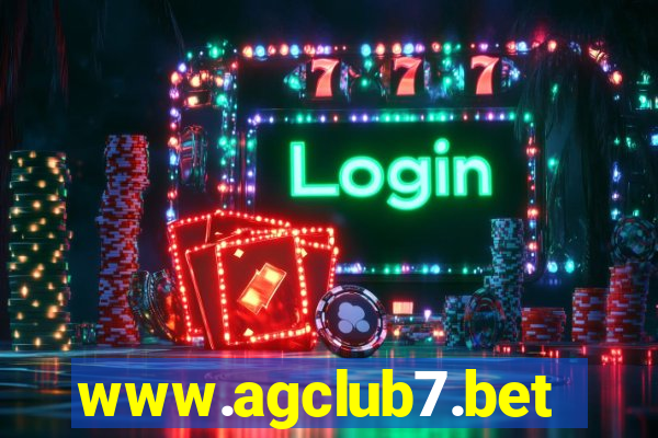 www.agclub7.bet