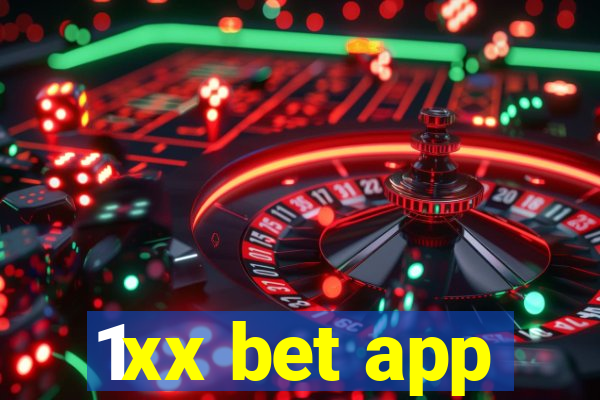 1xx bet app