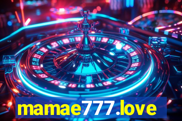 mamae777.love