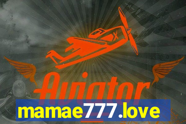 mamae777.love