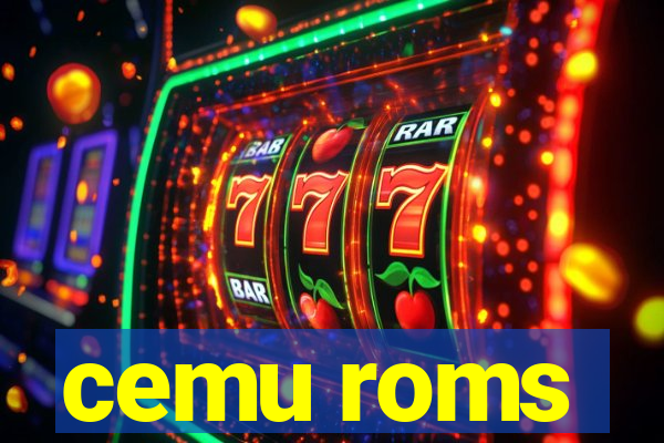 cemu roms