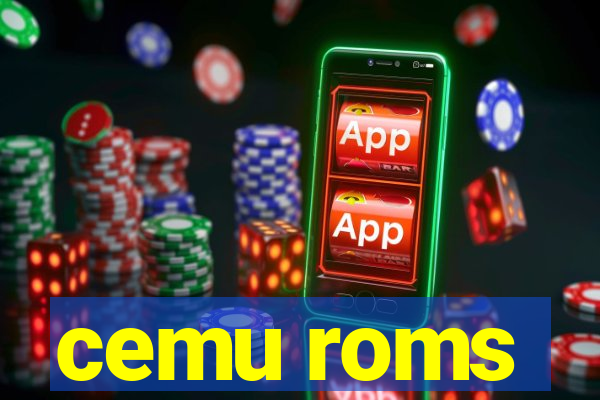 cemu roms