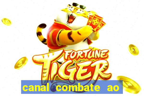 canal combate ao vivo online multicanais