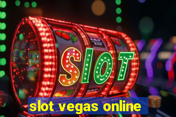 slot vegas online