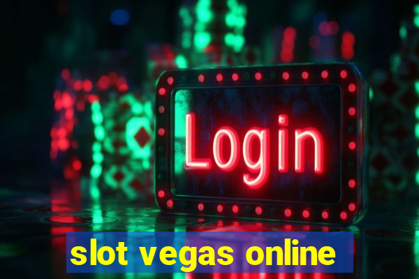 slot vegas online