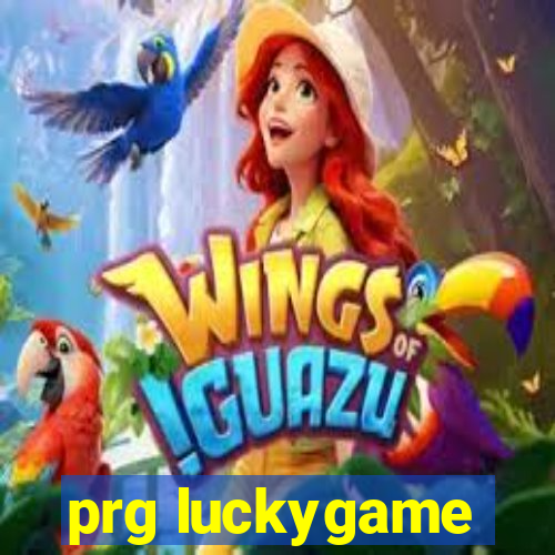 prg luckygame