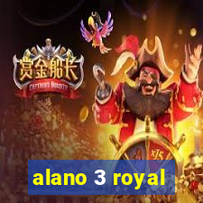 alano 3 royal