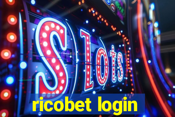 ricobet login