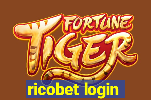 ricobet login