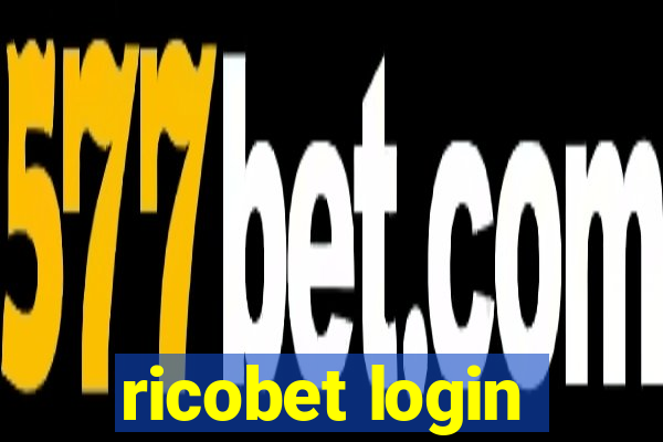 ricobet login