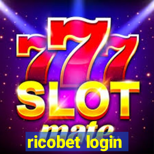 ricobet login