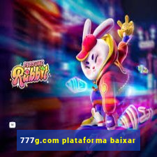 777g.com plataforma baixar