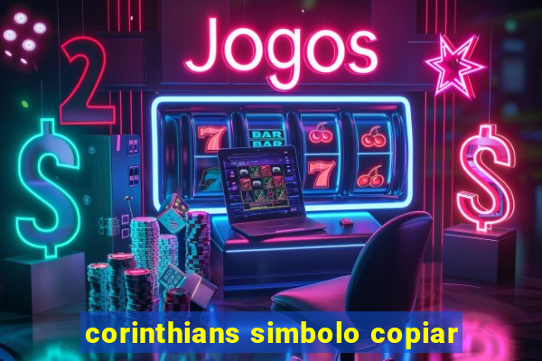 corinthians simbolo copiar