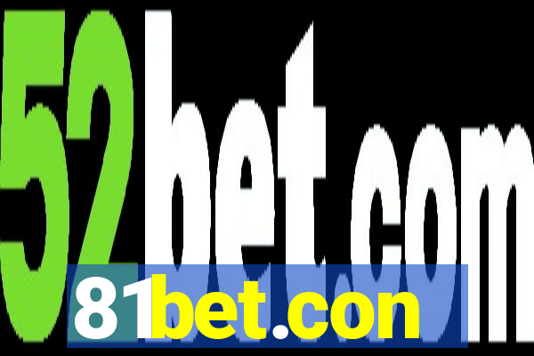 81bet.con