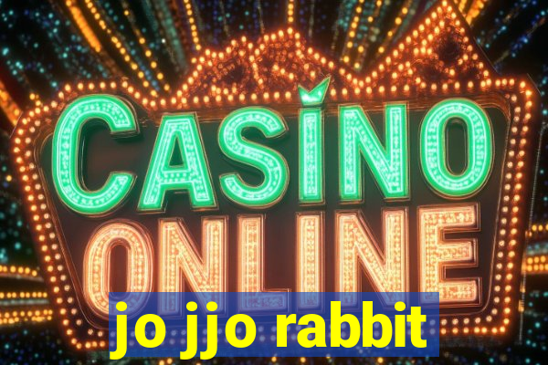 jo jjo rabbit