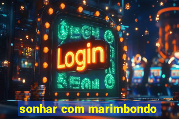 sonhar com marimbondo