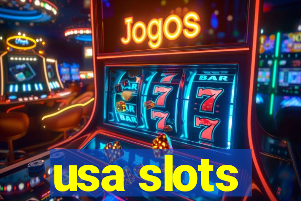 usa slots