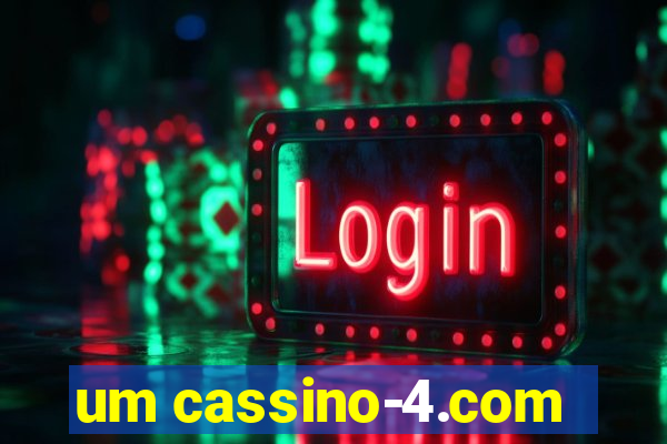 um cassino-4.com