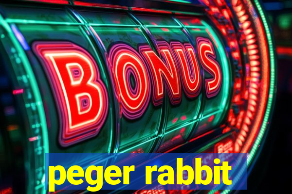 peger rabbit