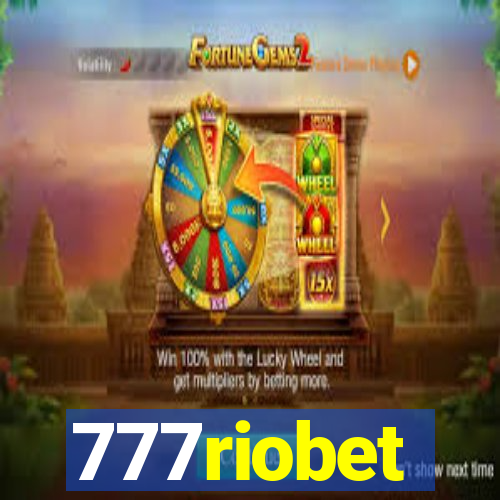 777riobet