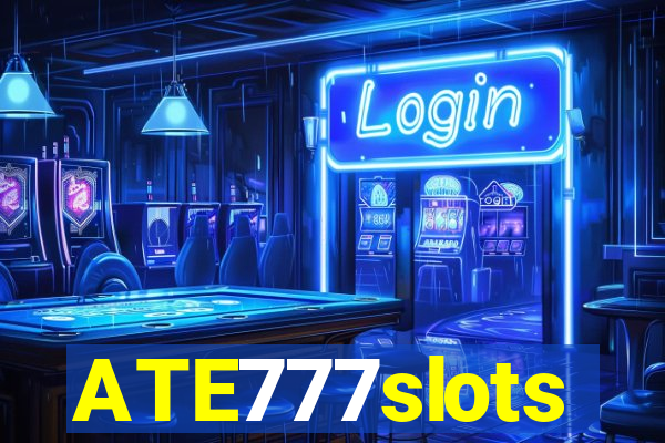 ATE777slots