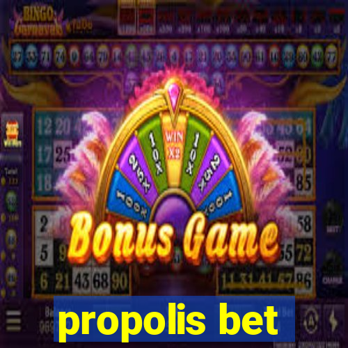 propolis bet