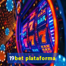 19bet plataforma