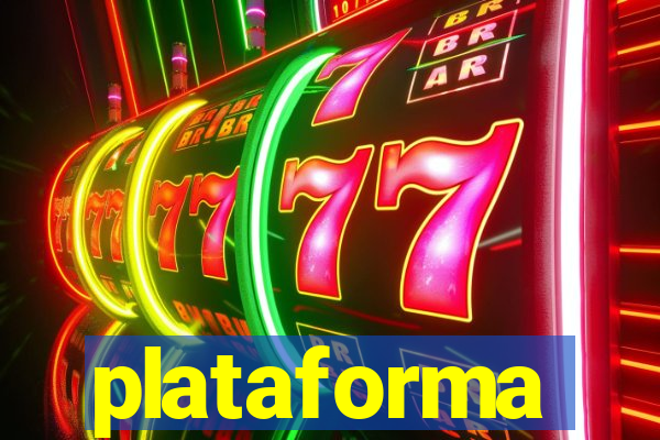 plataforma estrangeira slots