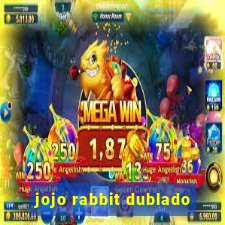 jojo rabbit dublado