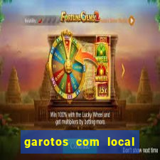 garotos com local porto alegre