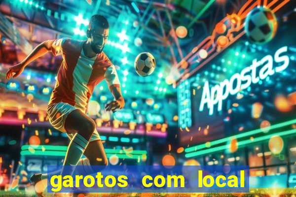 garotos com local porto alegre