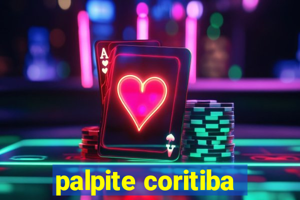 palpite coritiba