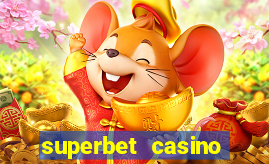 superbet casino games online