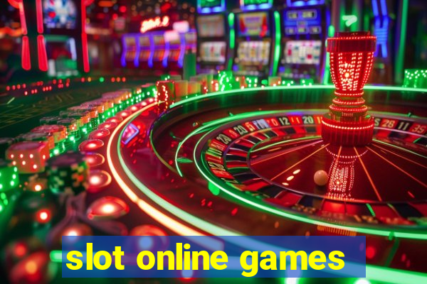 slot online games