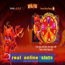 real online slots for money