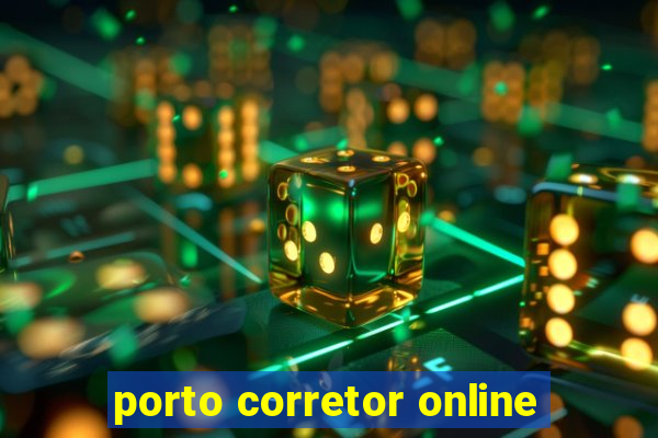 porto corretor online