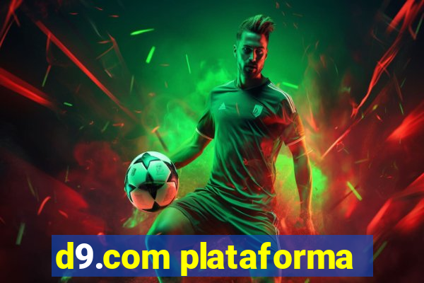 d9.com plataforma