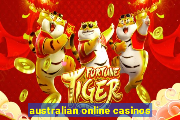 australian online casinos